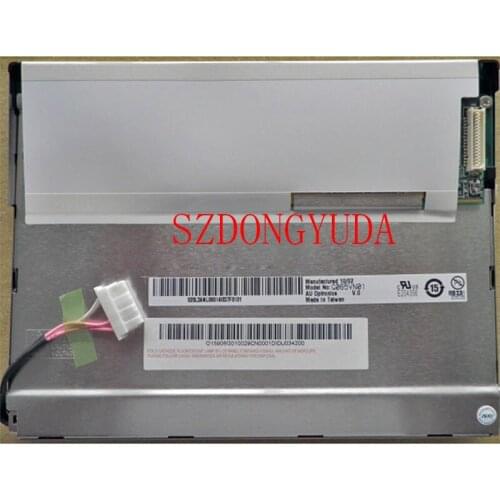 Original A+ LCD Display Panel / New Touchpad 6.5 Inch Touch Screen Digitizer For AMT9557 AMT-9557 91-09557-000