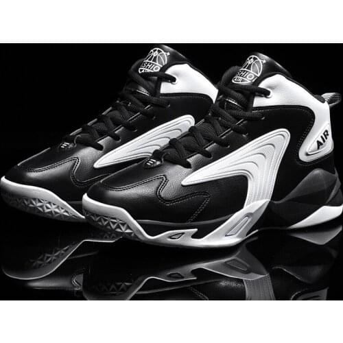 Couple Basketball Shoes Sneakers Man Women Sport Shoe School Gym Jogging Sneakers Boys Basketball Boots 36-48 Trainer Basketbal