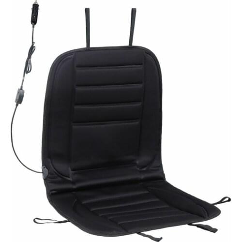 Car Seat Heating cushion Universal Auto Heated Warmer Chair Pad Cover Warm High Low Temperature 12V For Car driver&co-pilot Seat