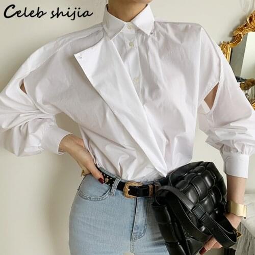 Женские рубашки SIXTEEN STREET China At AliExpress