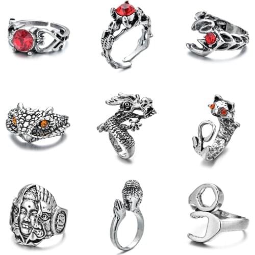 Paired Rings SLZBCY China