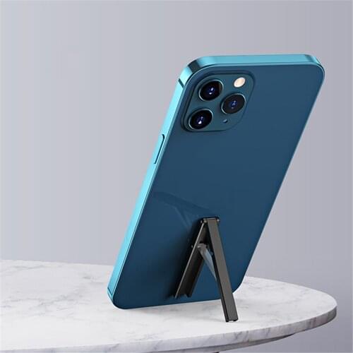 Universal Multifunctional Phone Holder Mini Foldable Mobile Smartphone Stand Desktop Bracket Support Holder for Huawei