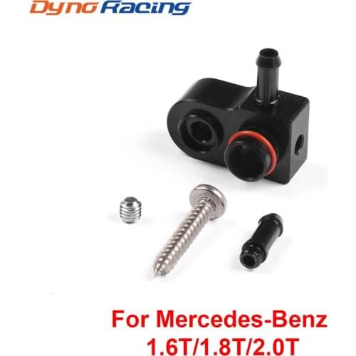 Car Modification Parts Car Turbo Boost Tap Vacuum Sensor Adapter for Benz 1.6T 1.8T 2.0T