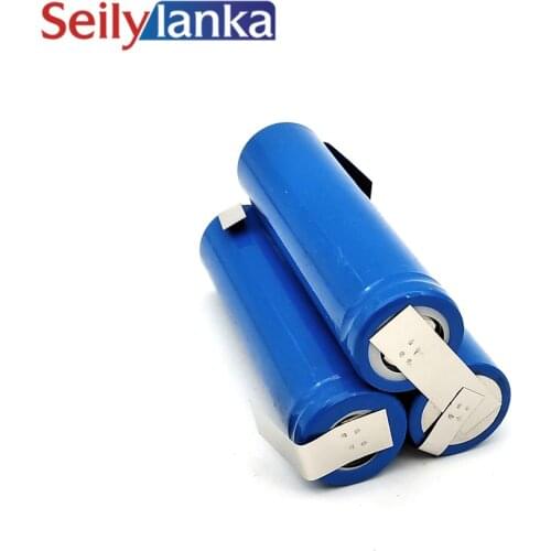 3000mAh for Toolson 10.8V 18650 Li-ion lithium tool battery pack A108 for self-installation