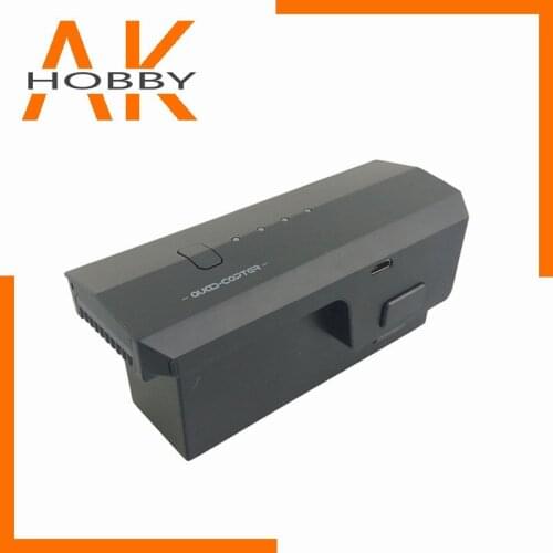 Original 11.1V 2500mAh Lipo Battery For SJR/C SJRC F11 Drone RC Quadcopter Spare Parts Drone Accessories For SJRC F11 Battery