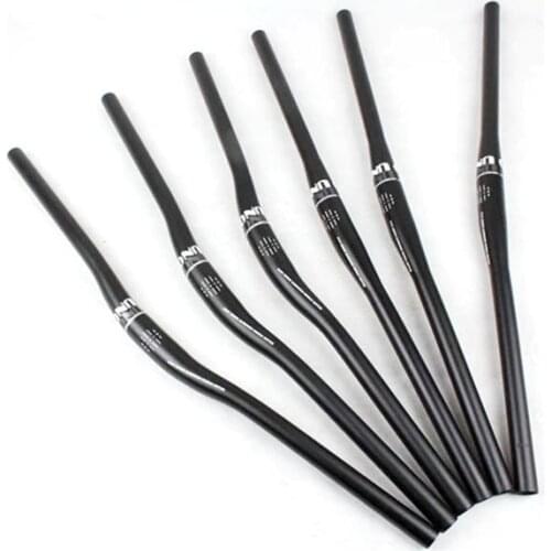 UNO Aluminium MTB Road Bike Riser Flat Bar Handlebar 31.8* 640 680 700 720 740mm