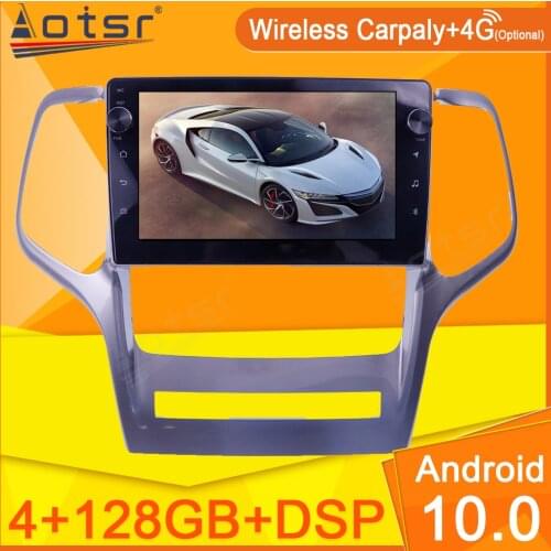 For Jeep Grand Cherokee WK2 2008 2009-2013 Car Radio Video Multimedia Player Navi Stereo GPS Android No 2Din 2 Din DVD Head Unit