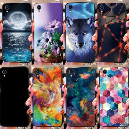 For Tecno Camon 15 Pro Case Silicone Soft Back Cover for Tecno Camon 15 Premier Cases Black TPU Bumper for Camon 15 Pro Covers