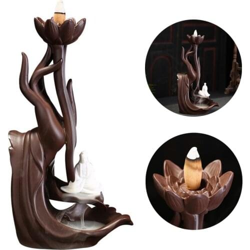 Cuticate Incense Stick Stands