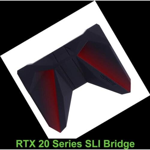 RTX NVIDIA 2080 Series Bidirectional Nvlink HB X3 X4 SLI Two way Bridge GPU 6CM SLI Connection for Graphics card 2070 2080ti