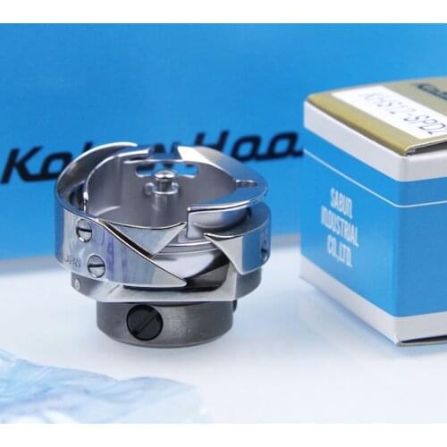 KHS12-SPD2 ORIGINAL JAPAN KOBAN HOOK FOR JUKl 8700D / BROTHER S7200C COMPUTER LOCK SITICH SEWING MACHINE 11141355