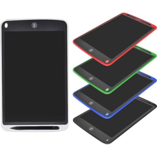Creative Writing Drawing Tablet 8.5 Inch Notepad Digital LCD Graphic Board Handwriting Bulletin Board for Education Business