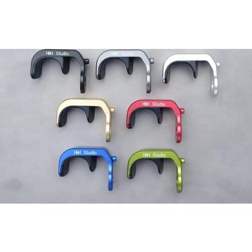 H&H E type hook for no front mudguard/fenders e-type brompton