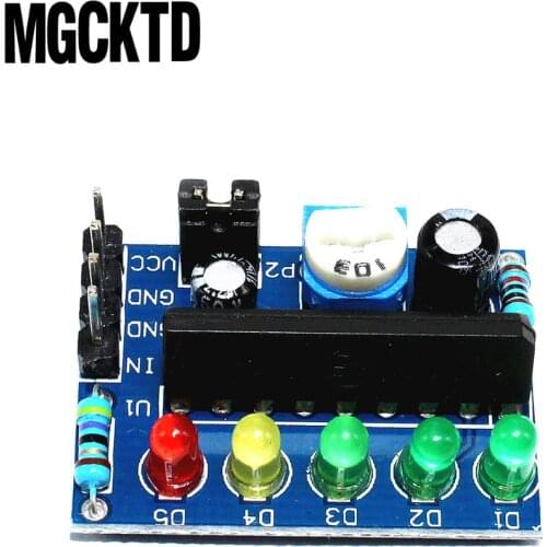1pcs/lot KA2284 Audio Module Level Indicator Power Level Indicator Level Indicating