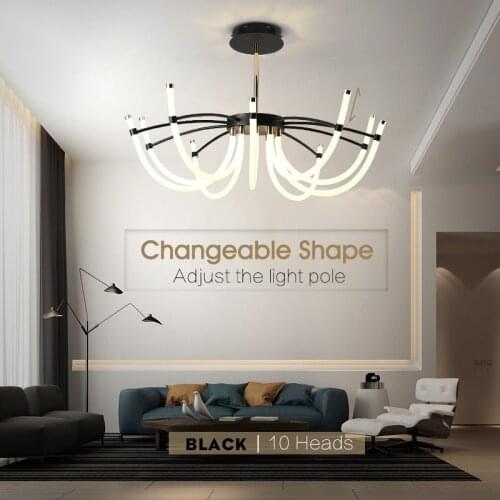 MARPOU Chandeliers