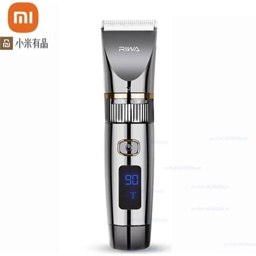 Xiaomi Youpin Electric Hair Clipper machine hair cut Cordless Barber Professional Full Set For Man Barber Hair Trimmer