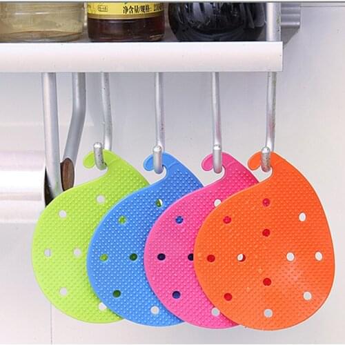 Multi-functional Fruit Vegetable Tools Easy Cleaning Brush For Potato Kitchen Home Gadgets