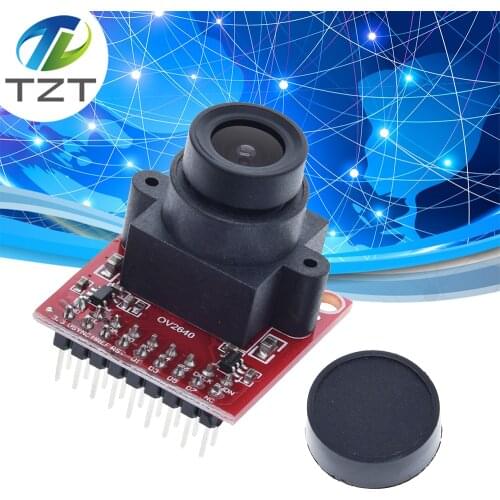 OV2640 camera module 2 million pixel electronic integrated with jpeg compression new big promotion for arduino