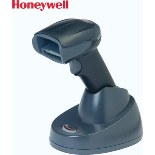 Honeywell Xenon 1902G-HD (High Density) Wireless Area-Imaging Barcode Scanner Kit (1D, 2D and PDF), Includes Cradle and USB Cabl