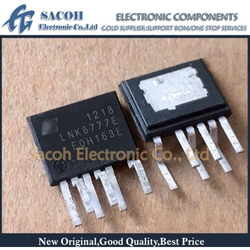 Free shipping 10Pcs LNK6777E or LNK6776E eSIP-7C High-Power Off-Line Switcher