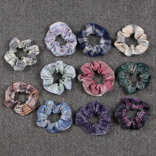 2020 Cute Fashion Headbands For Women Girls Handmade Wide Solid Silk Fabric Twist Hairband Bezel Hair Hoop Hair Accessories