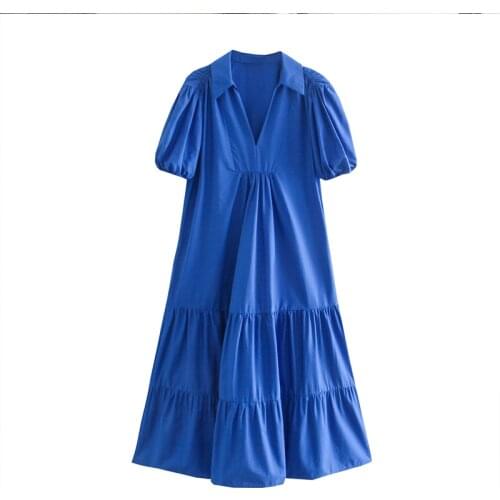 OUROPEAN ZTATION Short Summer Dresses