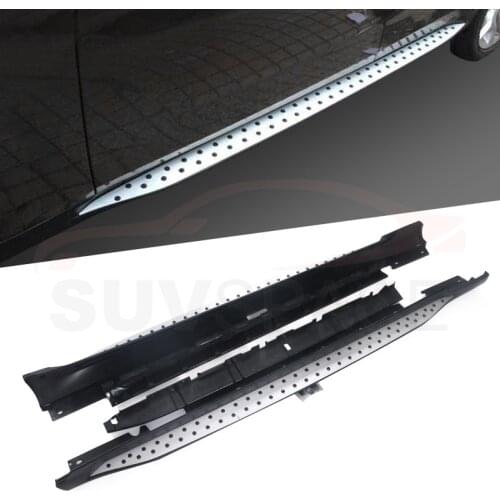Side Step Suitable for BMW X1 E84 2010 2011 2012 2013 2014 2015 Aluminium Running Board Nerf bar