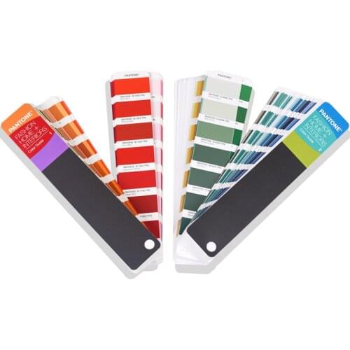 TPG Pantone Color Guide Color Book FHIP110A 2020 New Version