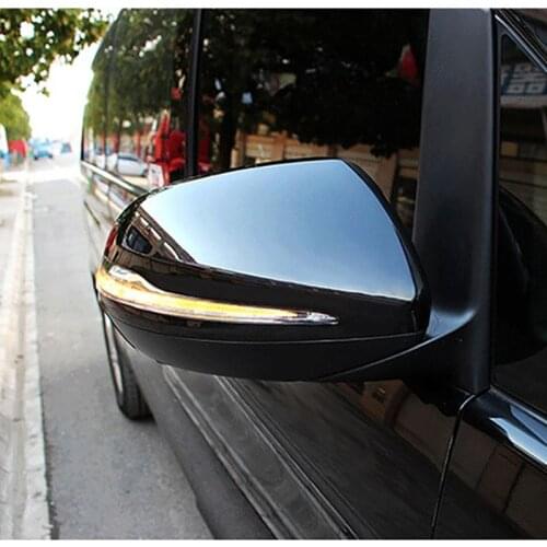 Turn signal LED dynamic side mirror flashing indicator light For Mercedes Benz V Class Vito Viano Valente Metris W447 15-19