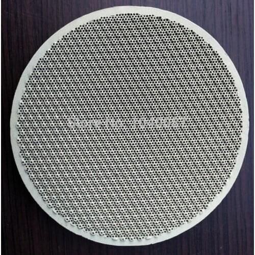 Honeycomb infrared ceramic plate HIGH good quality ceramic plate for (SHWARMA MACHINE),size is 150mm