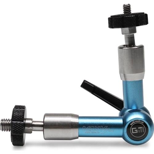 VAXIS 7 inch Magic Arm for Camera,Articulating Adjustable Friction Noga Arm for HD Monitor, Video Light, Microphone