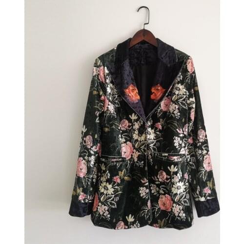 VERDEJULIAY Women's Blazers