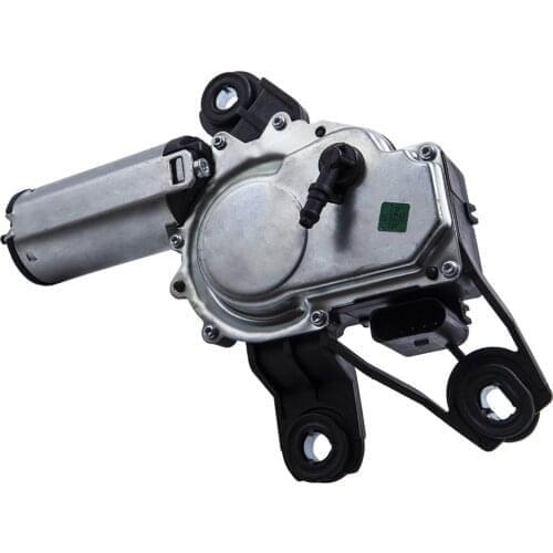 TAILGATE BOOT LID REAR WIPER MOTOR For VW GOLF MK5 / GOLF PLUS MK5/MK6 1K6955711 2005-2010