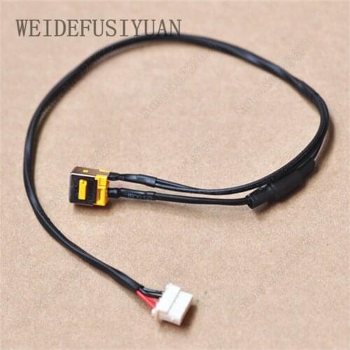 5PCS DC Power Jack Socket Connector Wire Harness for Acer Aspire 5920 5920G dc in cable