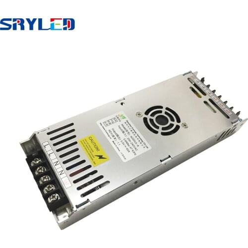 LED Display Power Supply G-energy 5V-60A Untra Slim Power Supply
