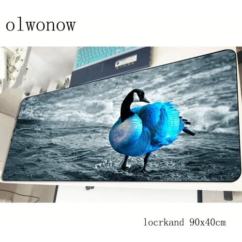 Birds pad mouse computer gamer High-end mouse pad 900x400x3mm padmouse hot sales mousepad ergonomic gadget office desk mats