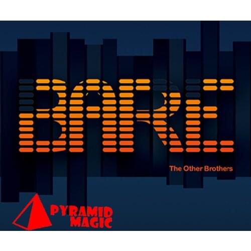 Bare (Gimmicks and Online Instructions) by The Other Brothers close-up street stage mentalism perdiction magic tricks