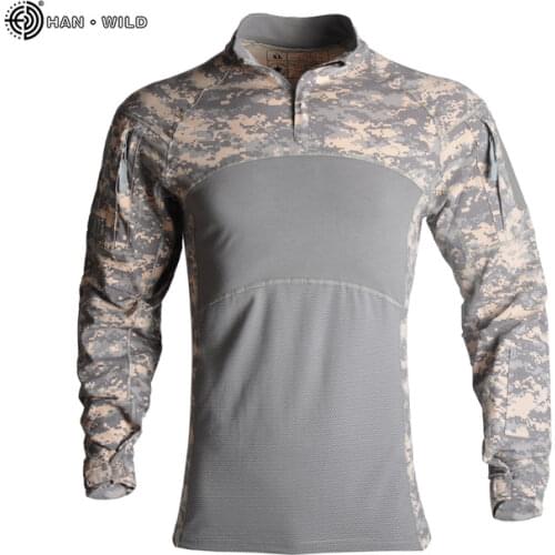 HANWILD Tactical T-Shirts