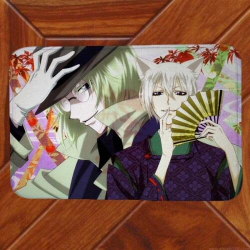 Kamisama Love Floor Mat Carpet Decor Bedroom Doormat Anime Manga 001