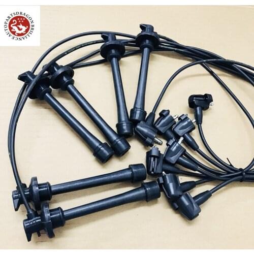 Spark Plug Wire Set Ignition Cable OEM 90919-21546 9091921546