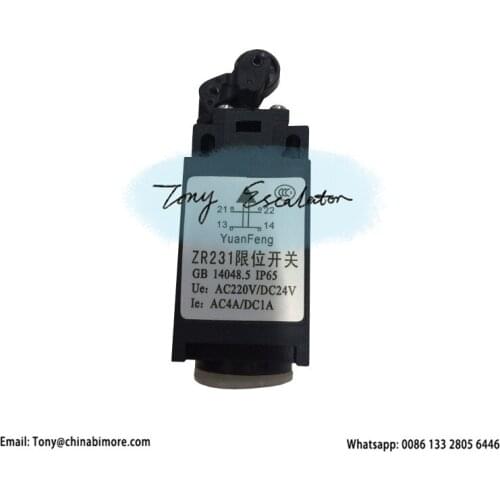 Elevator Limit Switch ZR231