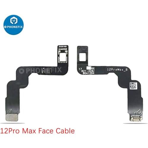 LuBan Face ID Ribbon Cable iFace Pro Tool For iPhone X XR XS MAX 11 11Pro Max 12 12mini 12 Pro Max Face ID Read Write Flex Cable
