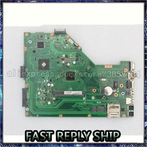 SHELI For ASUS 15.6" X55A X55U Motherboard with C-60 CPU 60-N8OMB1402-B01