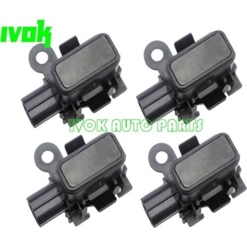 4Pcs/lot PDC Parking Distance Control Sensors Assistance For Lexus GS350 GS450H Toyota 89341-44150-C3 8934144150C3
