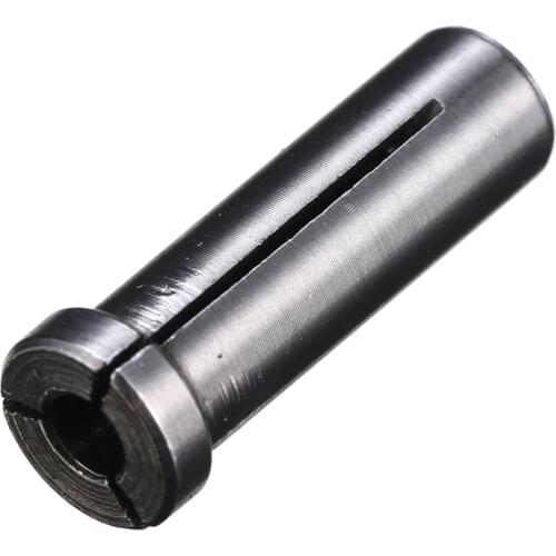 1Pcs 1/4" to 1/8" Reducer Adapter Chuck Collet Metal For Die Grinder Rotary Tool Power Tools Accessories
