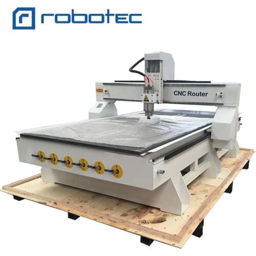 RTM-1325 Woodworking machine with weihong controller