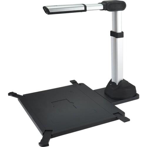 File Scanner Recognition 10 Mega-Pixel High Definition HD Book Capture A3 A4 Size Document Auto Focus Camera Video Make Machine