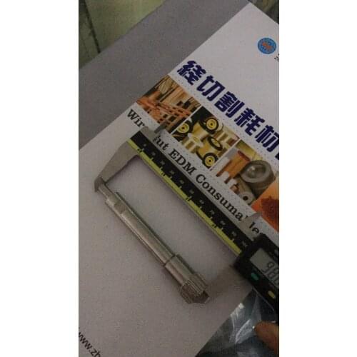 200434648 shaft for CHARMILLES WIRE CUT MACHINE , Charmilles 200434648,EDM spare parts and consumables