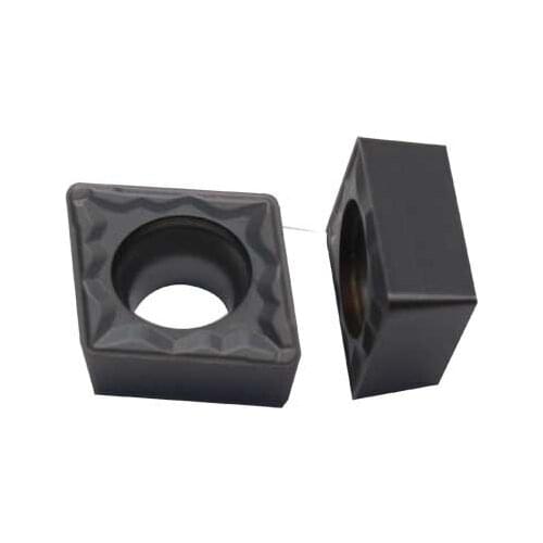 WS7125 CCMT09T308 MP 20PCS CNC lathe tool Carbide inserts for Arbor CCMT09T308 MP CNC inserts