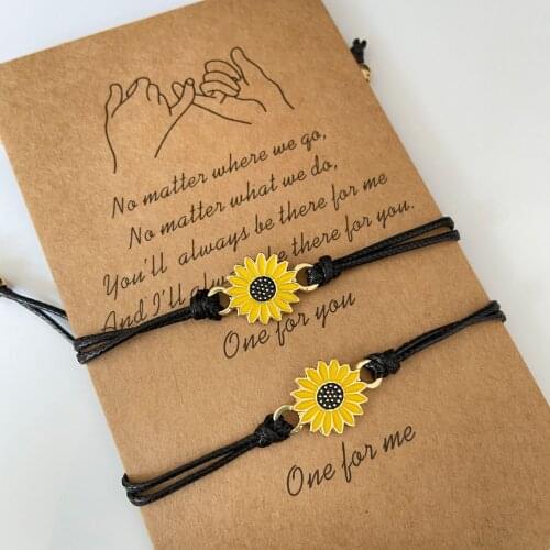 YiYuYiHua Friendship Bracelets